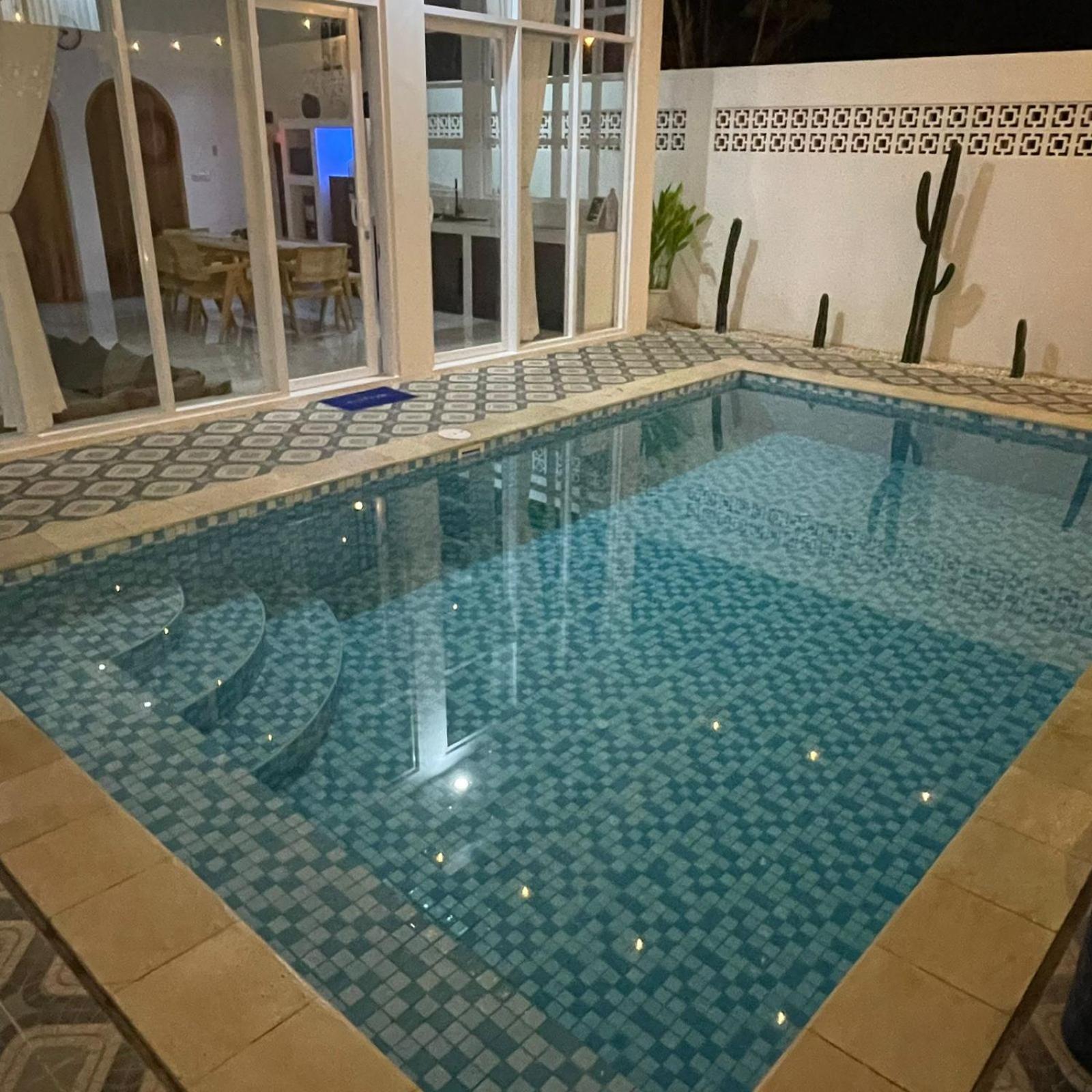 Unit Gypsea Villa Deba Sugihmukti Ciwidey Exteriér fotografie